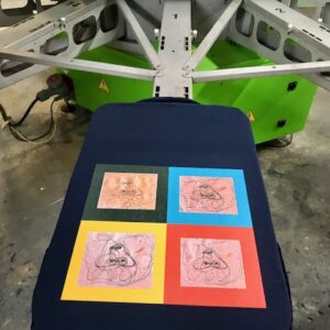 Risen ink Screenprinting