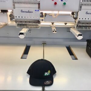 Embroidered Cap