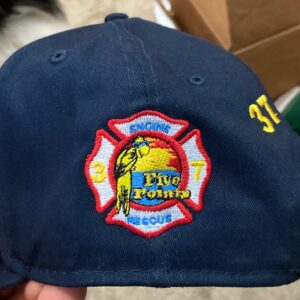 Ri DFD Cap side Bird Shot